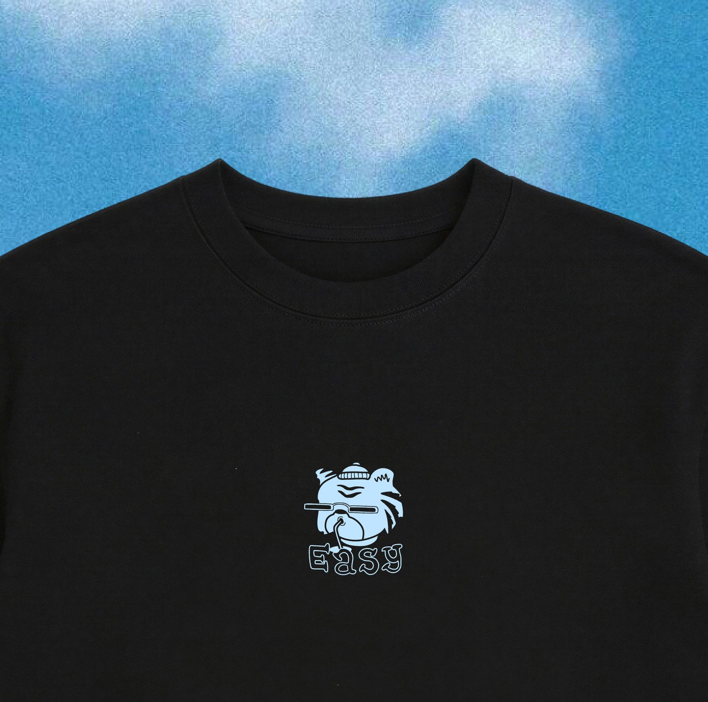 Easy Tiger Graphic Tee