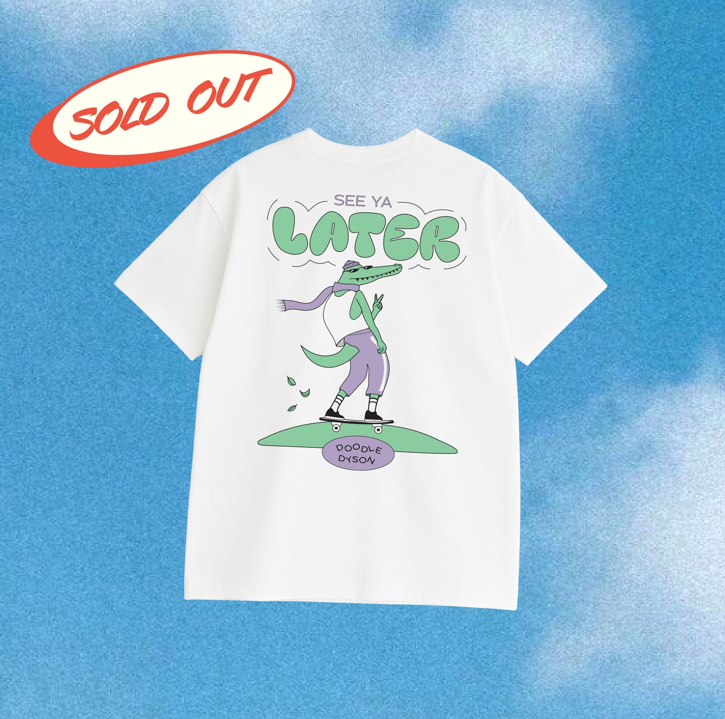 See Ya Later Graphic Tee