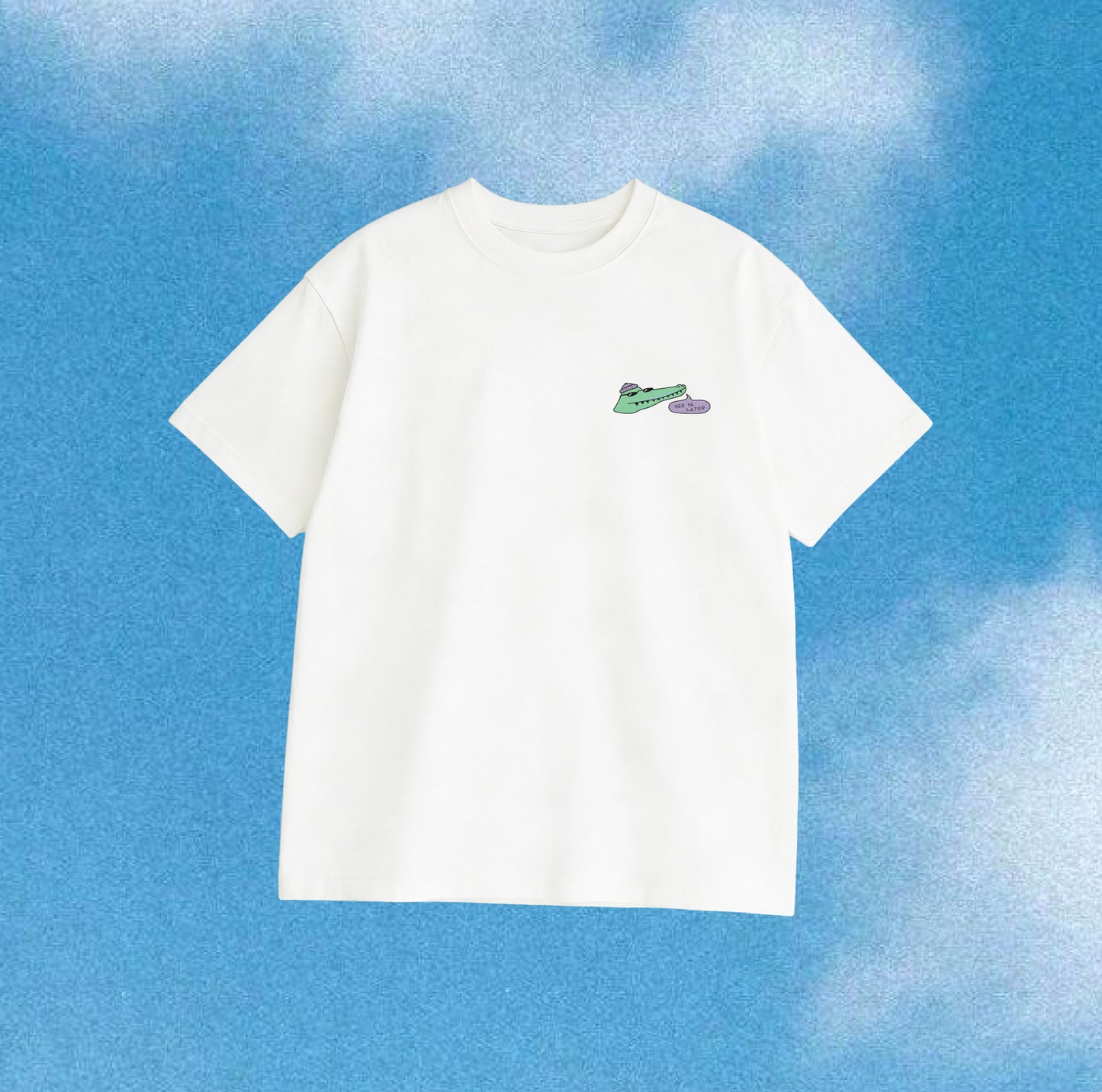 See Ya Later Graphic Tee