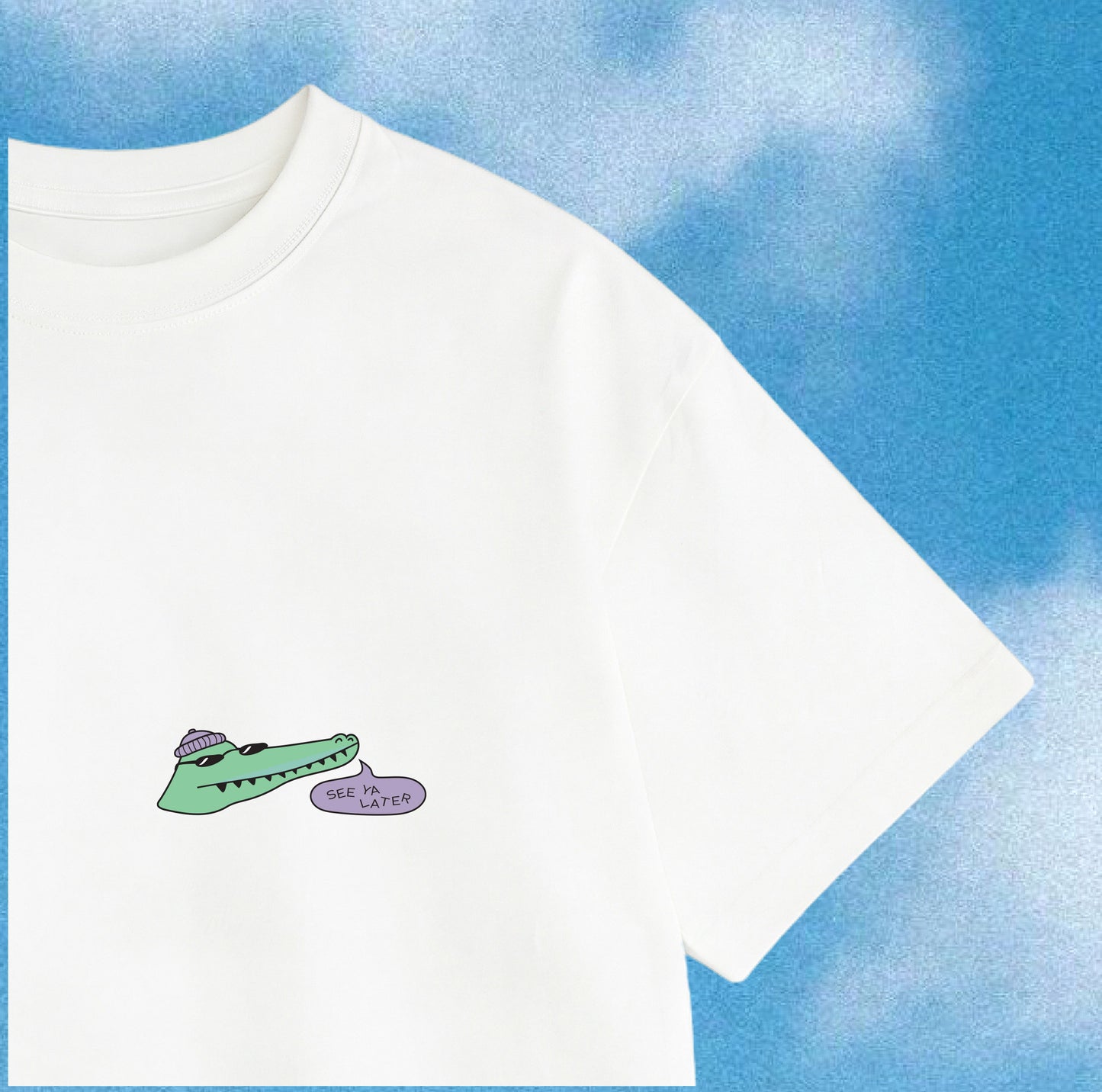 See Ya Later Graphic Tee