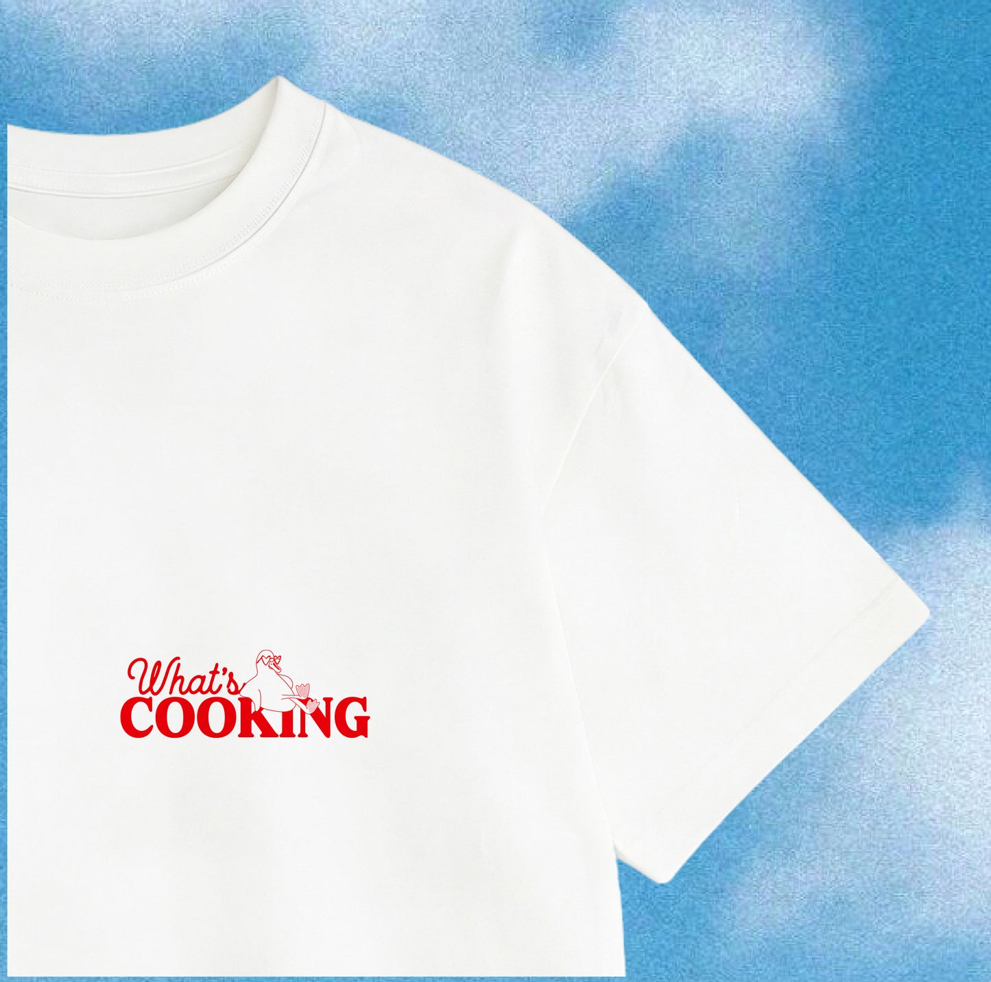What's Cooking Graphic Tee